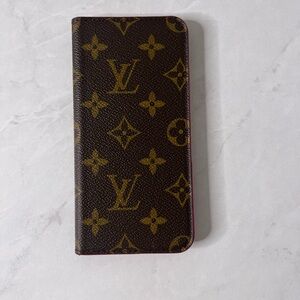 Louis Vuitton iPhone 7/8 case